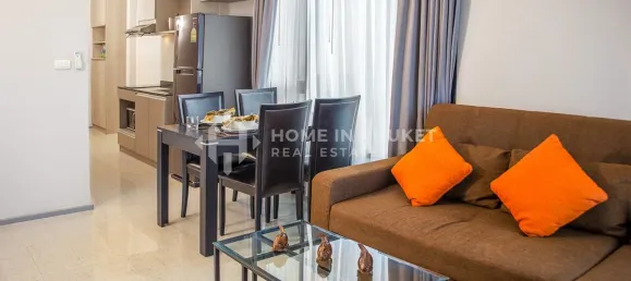 استوديو في الكوندو في Phuket, Thailand رقم 60491 6
