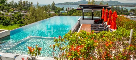 استوديو في الكوندو في Phuket, Thailand رقم 60491 12