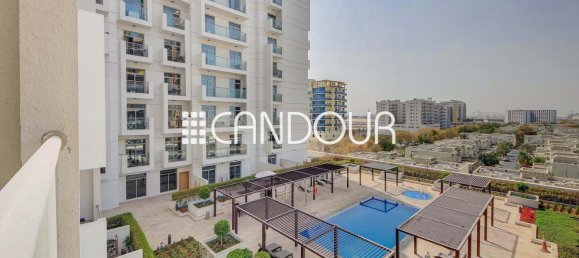 1 chambre Appartement à Al Furjan, UAE No. 56364 12