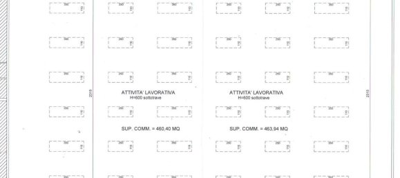 Almacén de 4 habitaciónes en Turate, Italy No. 73804 11