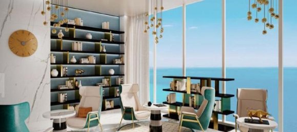 Wohnung in Maritime City, UAE 52.8m², Nr. 41882 4