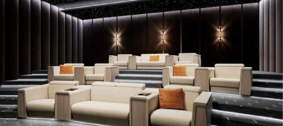 Wohnung in Maritime City, UAE 52.8m², Nr. 41882 7