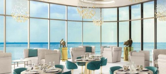 Wohnung in Maritime City, UAE 52.8m², Nr. 41882 3