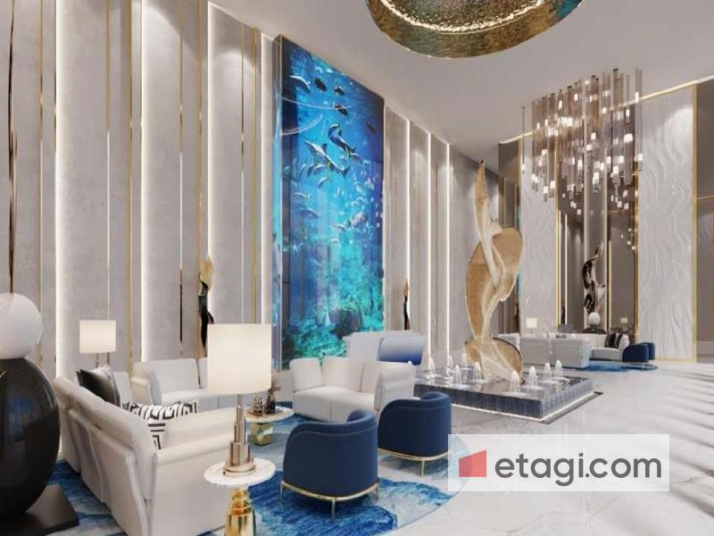 Wohnung in Maritime City, UAE 52.8m², Nr. 41882