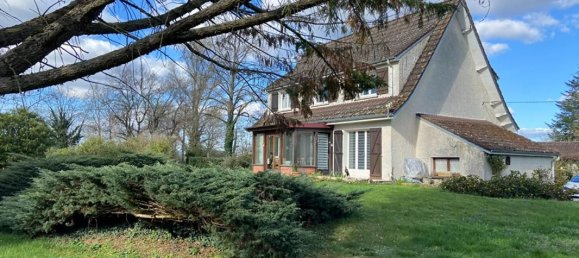 5 Schlafzimmer Haus in Le Chautay, France, Nr. 77504 8