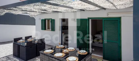 2 Schlafzimmer Haus in Ferreiras, Portugal, Nr. 104589 2