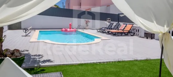 2 Schlafzimmer Haus in Ferreiras, Portugal, Nr. 104589 14