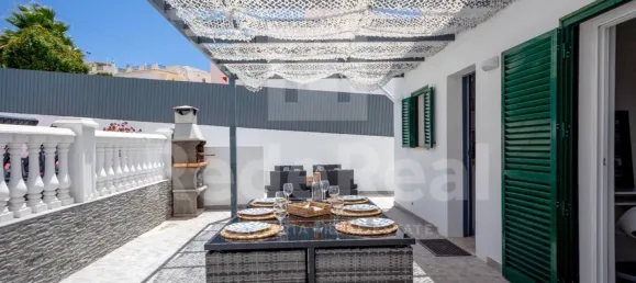 2 Schlafzimmer Haus in Ferreiras, Portugal, Nr. 104589 11