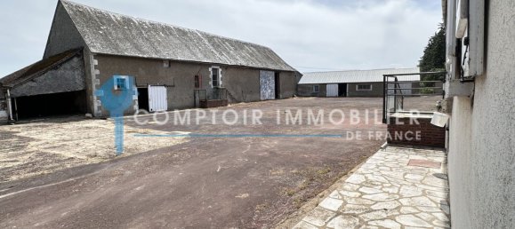 2 Schlafzimmer Haus in Auneau, France, Nr. 271567 10