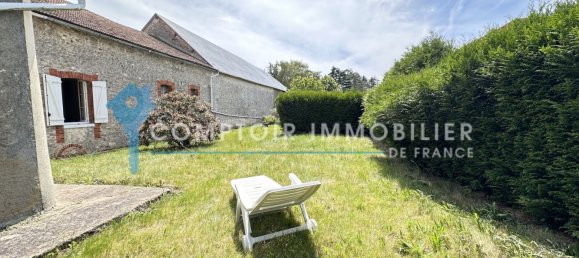 2 Schlafzimmer Haus in Auneau, France, Nr. 271567 9