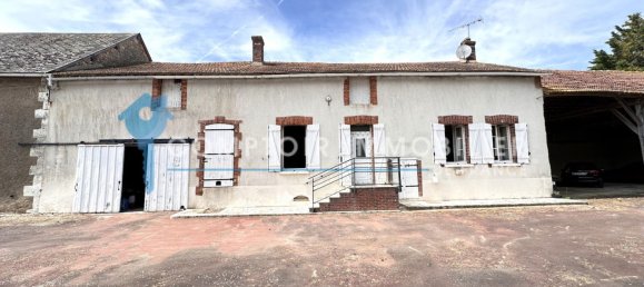 2 Schlafzimmer Haus in Auneau, France, Nr. 271567 2