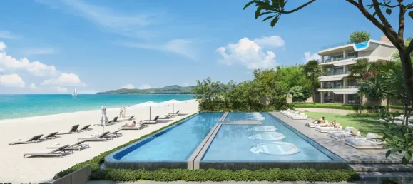 Penthouse T4 em Phuket, Thailand N.º 79904 7
