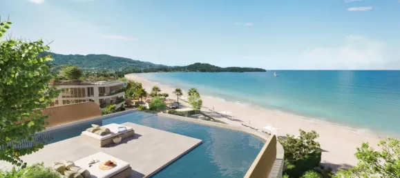 Penthouse T4 em Phuket, Thailand N.º 79904 5