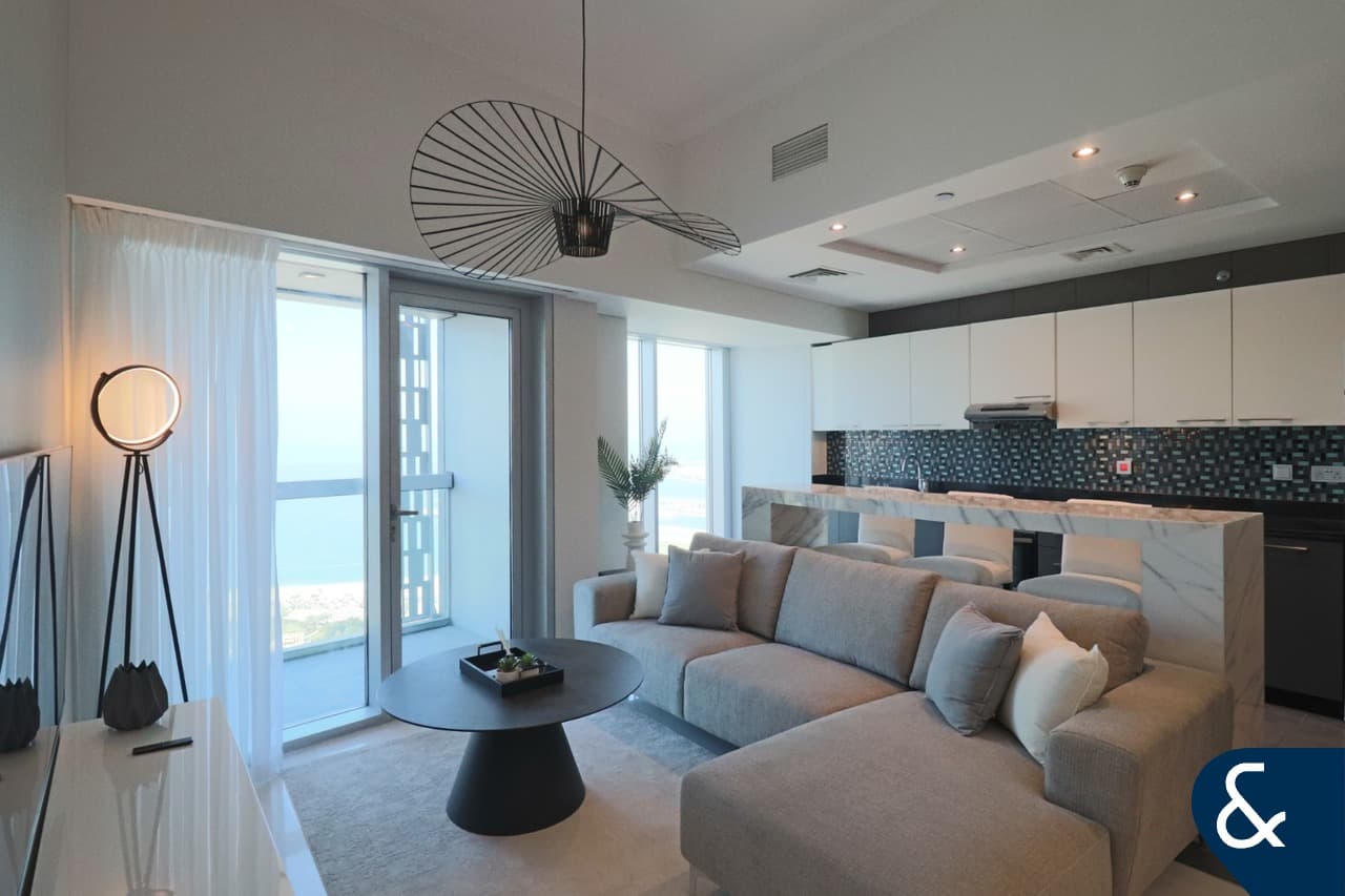 1 bedroom Apartment in CAYAN TOWER, Dubai Marina, UAE No. 122051