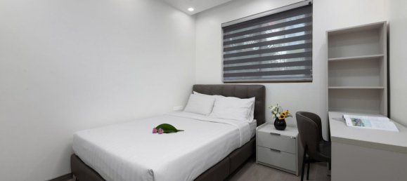 2 bedrooms Apartment for rent in Hai Phong, Vietnam № 19532 3