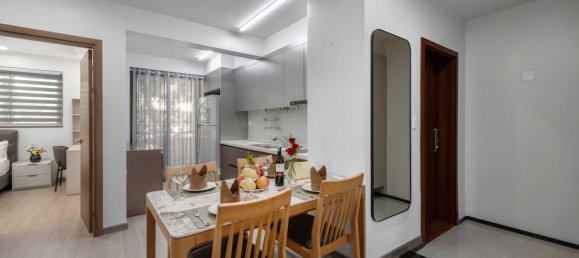 2 bedrooms Apartment for rent in Hai Phong, Vietnam № 19532 2