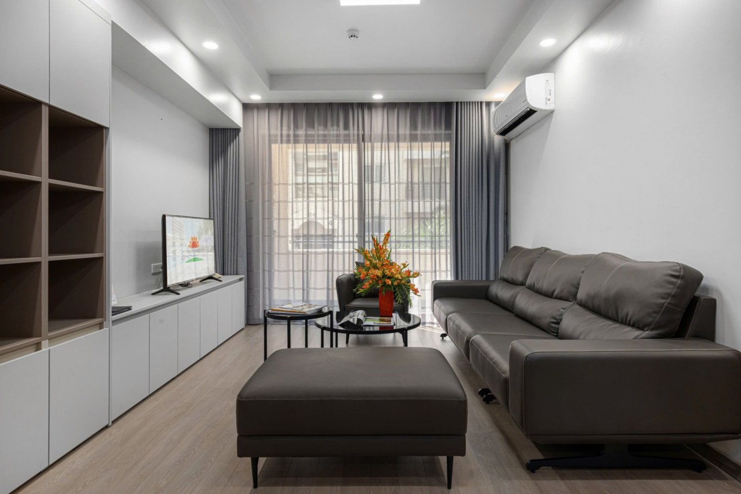2 bedrooms Apartment for rent in Hai Phong, Vietnam № 19532