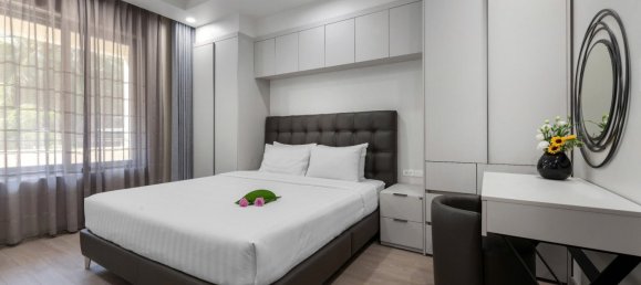 2 bedrooms Apartment for rent in Hai Phong, Vietnam № 19532 4