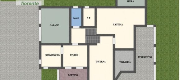 9-Zimmer Haus in Cadoneghe, Italy, Nr. 233805 29