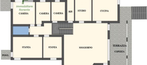 9-Zimmer Haus in Cadoneghe, Italy, Nr. 233805 28