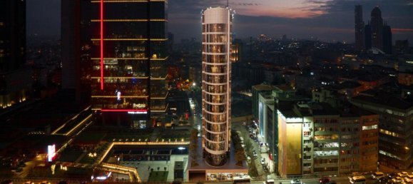 Apartment 1+1 in Istanbul, Turkey No. 25285 3
