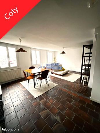 Apartamento T1 em Le Havre, France N.º 353940