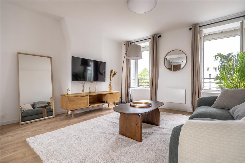 Apartamento T1 em Saint-Maur-des-Fosses, France N.º 171875