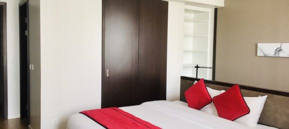 2 bedrooms Apartment for rent in Hai Phong, Vietnam № 19922 4