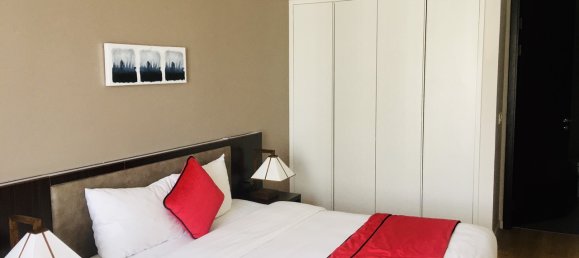 2 bedrooms Apartment for rent in Hai Phong, Vietnam № 19922 5