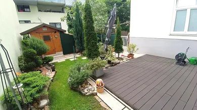 2 rooms Apartment in Rudolfsheim-Funfhaus, Austria No. 176234