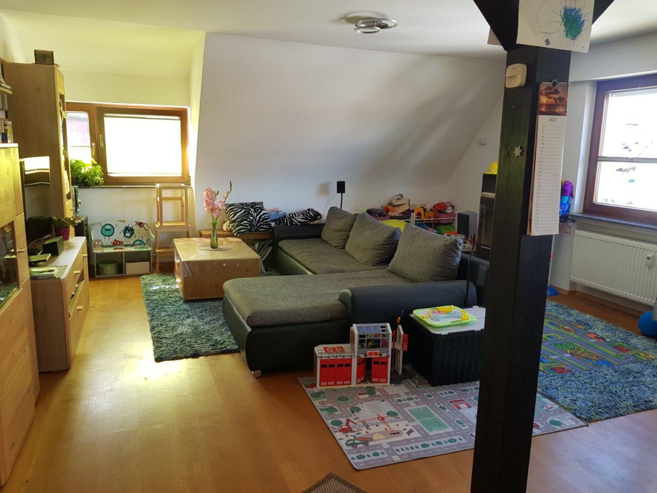 Duplex T3 em Stuttgart, Germany N.º 231007