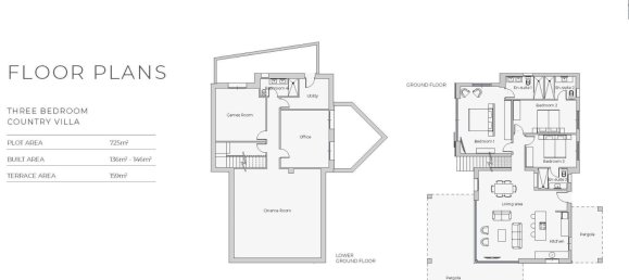 Вилла с 3 спальнями в Куэвас-дель-Альмансора, Испания № 9614 8