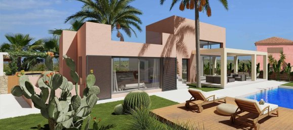 Вилла с 3 спальнями в Куэвас-дель-Альмансора, Испания № 9614 10