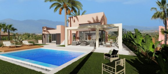 Вилла с 3 спальнями в Куэвас-дель-Альмансора, Испания № 9614 9