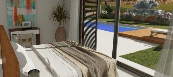 Вилла с 3 спальнями в Куэвас-дель-Альмансора, Испания № 9614 11