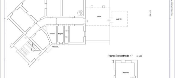 6غرفة شقة في Messina, Italy رقم 50983 46