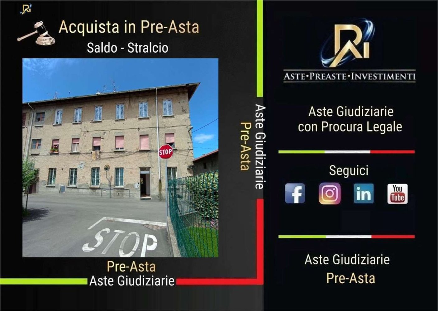 3غرفة شقة في Lurate Caccivio, Italy رقم 6205