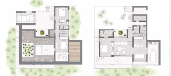 3 Schlafzimmer Villa in Tsada, Cyprus, Nr. 19637 12