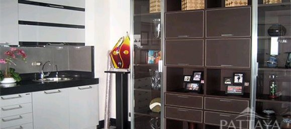 Кондоминиум  с 1 спальней в Паттайя, Таиланд № 1291 7