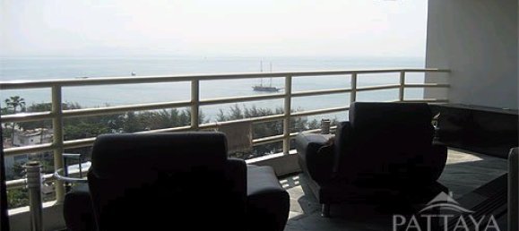 Кондоминиум  с 1 спальней в Паттайя, Таиланд № 1291 12