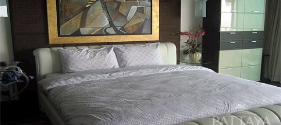 Кондоминиум  с 1 спальней в Паттайя, Таиланд № 1291 14