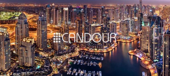 2 غرف نوم شقة في مرسى دبي, UAE رقم 42794 6