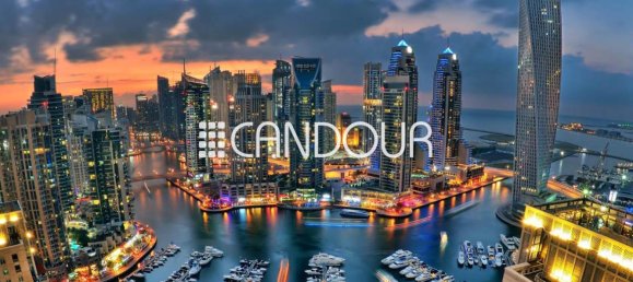 2 غرف نوم شقة في مرسى دبي, UAE رقم 42794 8