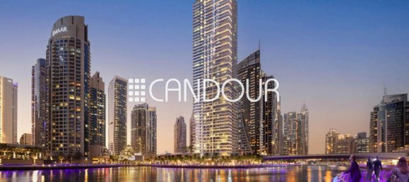 2 غرف نوم شقة في مرسى دبي, UAE رقم 42794 9