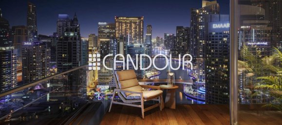 2 غرف نوم شقة في مرسى دبي, UAE رقم 42794 10