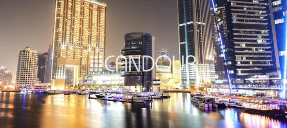 2 غرف نوم شقة في مرسى دبي, UAE رقم 42794 13