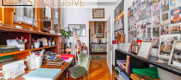 5 rooms Apartment in Rome, Italy No. 108161 19