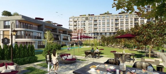 Apartment 1+1 in Istanbul, Turkey No. 19776 6