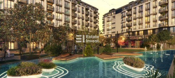 Apartment 1+1 in Istanbul, Turkey No. 19776 5