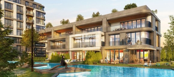 Apartment 1+1 in Istanbul, Turkey No. 19776 8